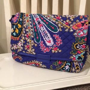 Vera Bradley Bag Gorgeous pattern